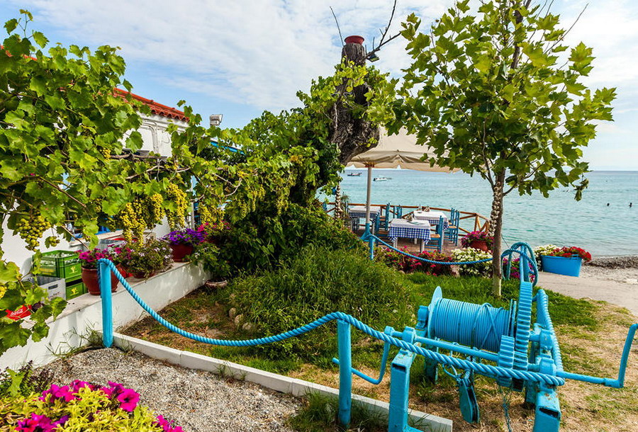  Posidi Kasandra Halkidiki 